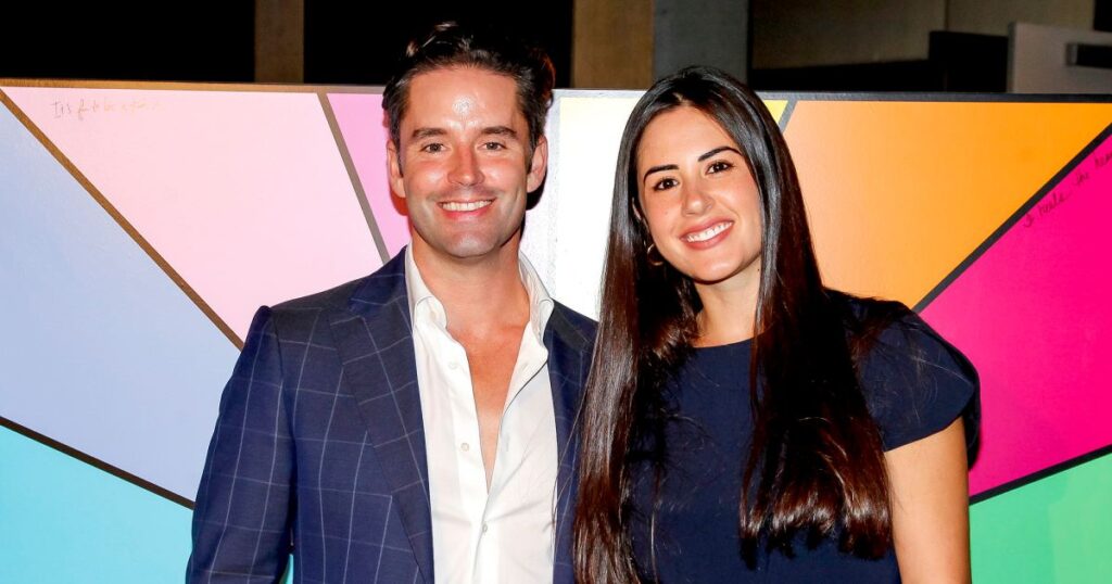 The Valley’s Jesse Lally and Michelle Saniei Worked ‘As a Team’ to Sell Multi-Million Dollar Home Amid Divorce  (Exclusive)