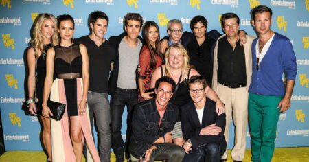 ‘Vampire Diaries’ Cast: Where Are They Now? Ian Somerhalder, Nina Dobrev and More