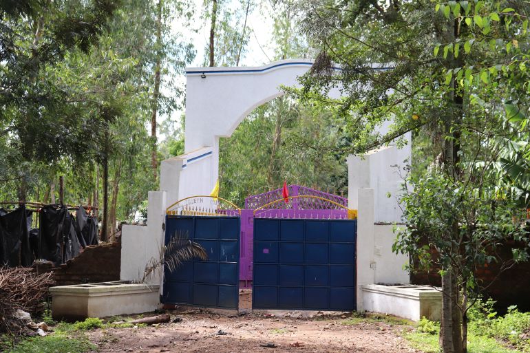 Migori church