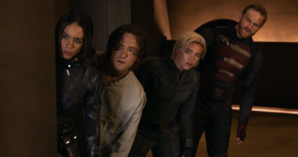 Marvel’s ‘Thunderbolts’ Is Worth Watching — Even If You Haven’t Checked Into the MCU Since ‘Endgame’