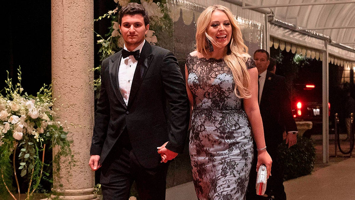 Tiffany Trump and Michael Boulos have welcomed their brand new son, Alexander Trump Boulos. 
