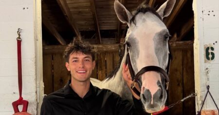 TikTok Star Says He ‘Disappointed’ the ‘World’ As a Minority Owner in Kentucky Derby’s Sandman