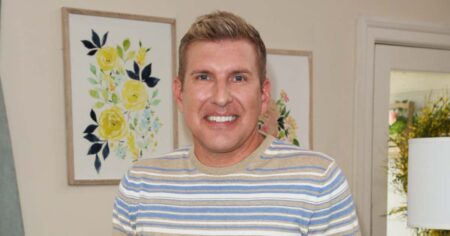 Todd Chrisley Comments on His Post-Prison Body and Residual Botox That ‘Didn’t Wear Off’