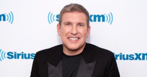 Todd Chrisley Officially Released From Prison, Is on His Way Home After Presidential Pardon