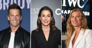 Tom Brady Praises Exes Bridget Moynahan, Gisele Bundchen on Mother’s Day: ‘Lucky to Have in My Life’