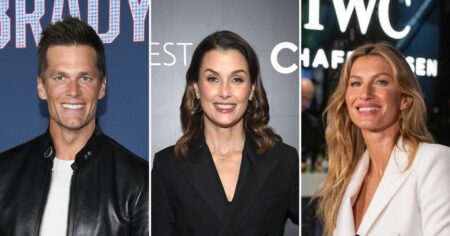 Tom Brady Praises Exes Bridget Moynahan, Gisele Bundchen on Mother’s Day: ‘Lucky to Have in My Life’