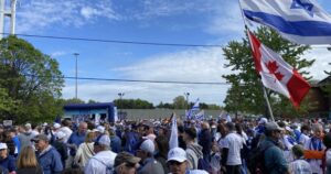 Israel raises alert for travellers to Canada, warning of ‘increased threat’
