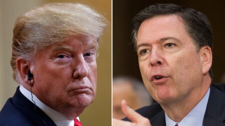 What Does ’86’ Mean? White House Reacts to James Comey’s Post