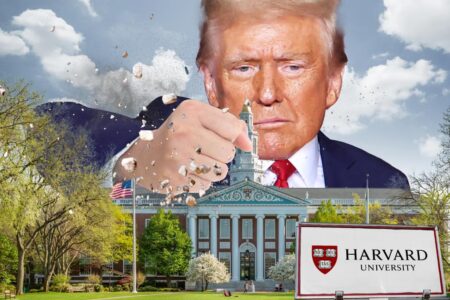 Why Wall Street fat cats are sweating Trump’s war on ‘woke’ colleges