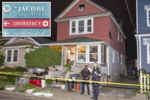7-year-old child shot in NYC home — marking the third minor to be shot in the Bronx in a week