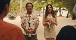 Walton Goggins, Aimee Lou Wood Just Followed Each Other on Instagram Again — Why That’s a Big Deal