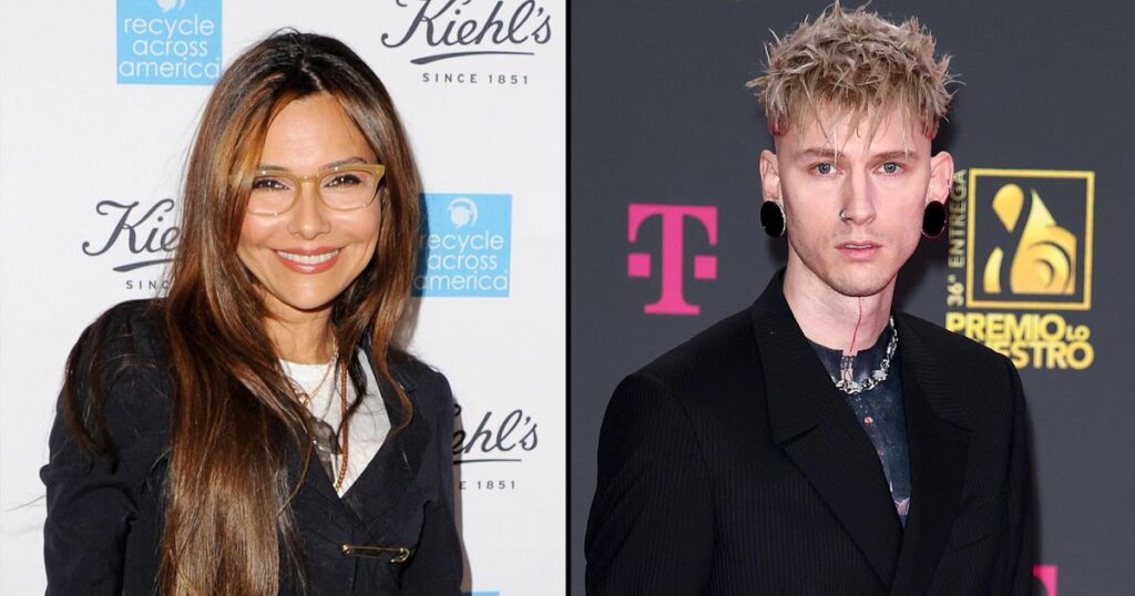 Vanessa Marcil Praises MGK’s New Song Amid Their Mutual Beef With Ex Brian Austin Green