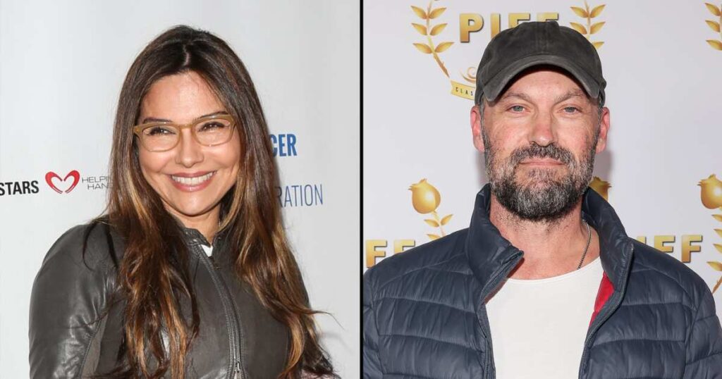 Vanessa Marcil Posts Another Alleged Text From Brian Austin Green Amid ‘Toxic’ Drama
