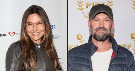 Vanessa Marcil Posts Another Alleged Text From Brian Austin Green Amid ‘Toxic’ Drama