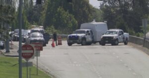 Additional checkpoint at B.C.-U.S. border shocks travellers