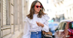 Walmart Is Overflowing With Summer-Ready Blouses, These 11 Are The One to Shop ASAP