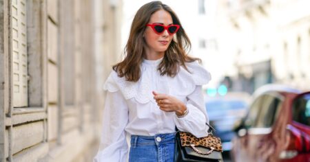 Walmart Is Overflowing With Summer-Ready Blouses, These 11 Are The One to Shop ASAP