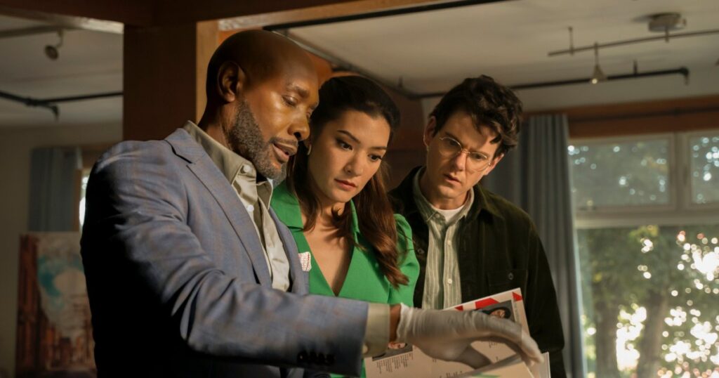 ‘Watson’ Team Has to Choose to Let Either [Spoiler] or [Spoiler] Die Before Season 1 Finale