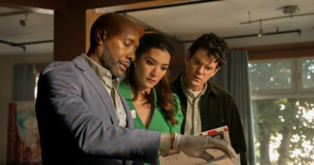 ‘Watson’ Team Has to Choose to Let Either [Spoiler] or [Spoiler] Die Before Season 1 Finale