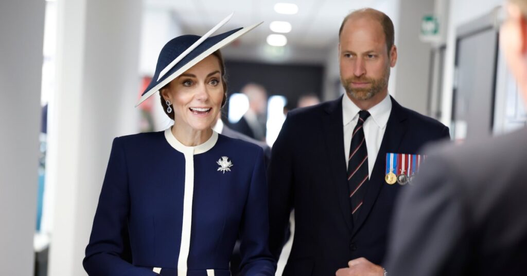 Prince William Jokes He Doesn’t Need to Hear That He’s ‘Beautiful’ Like Wife Kate Middleton