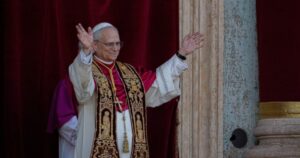 Pope Leo XIV lays out his vision of the papacy and identifies AI as a main challenge for humanity