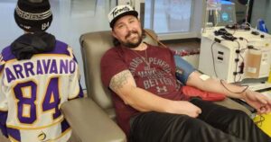 Canadian Blood Services plans to recruit 1 million donors over next 5 years