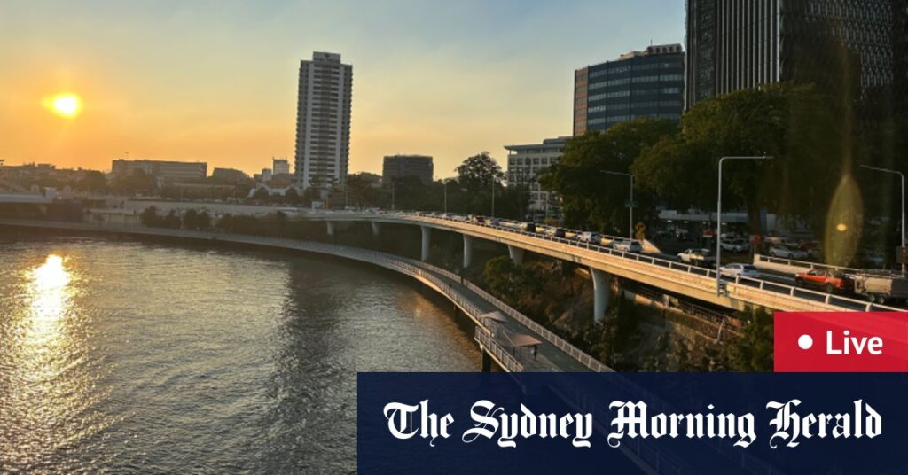 Brisbane news LIVE updates: Queensland politicians get a pay rise