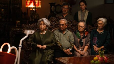 Thai film A Useful Ghost wins top prize at Cannes Film Festival’s Critics’ Week