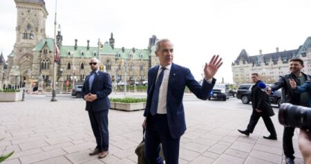 Carney to outline government’s priorities as Liberals head into 4th mandate
