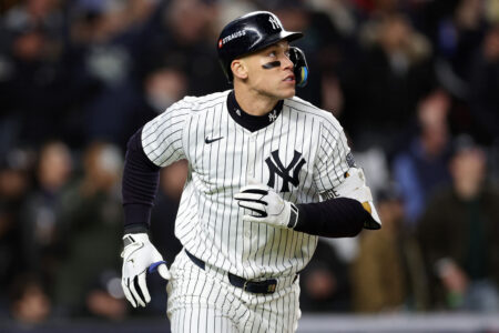 Yankees Star Aaron Judge Makes History, Joins Franchise Greats With Dominant Start to Season