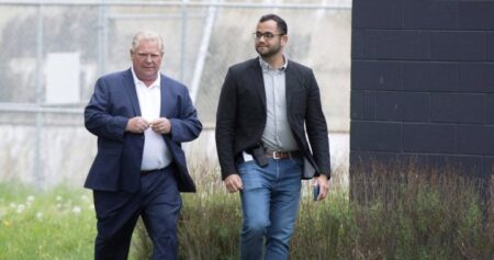 Former top Doug Ford staffer broke lobbying rules, integrity commissioner says