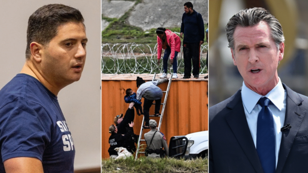 ‘Flood the system’: US attorney unleashes new task force to crack down on blue state’s sanctuary policies