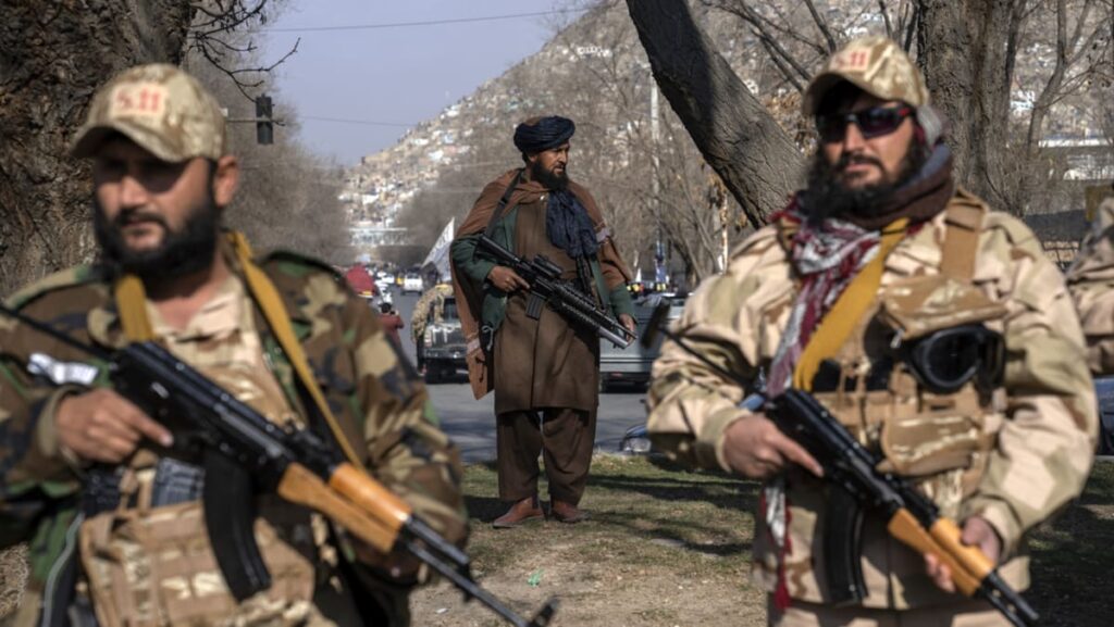 Russia says it will help Taliban fight Islamic State in Afghanistan