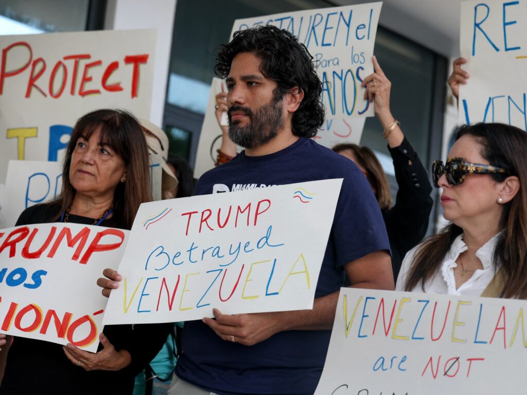 US Supreme Court clears way to end TPS for Venezuelans: What it means?