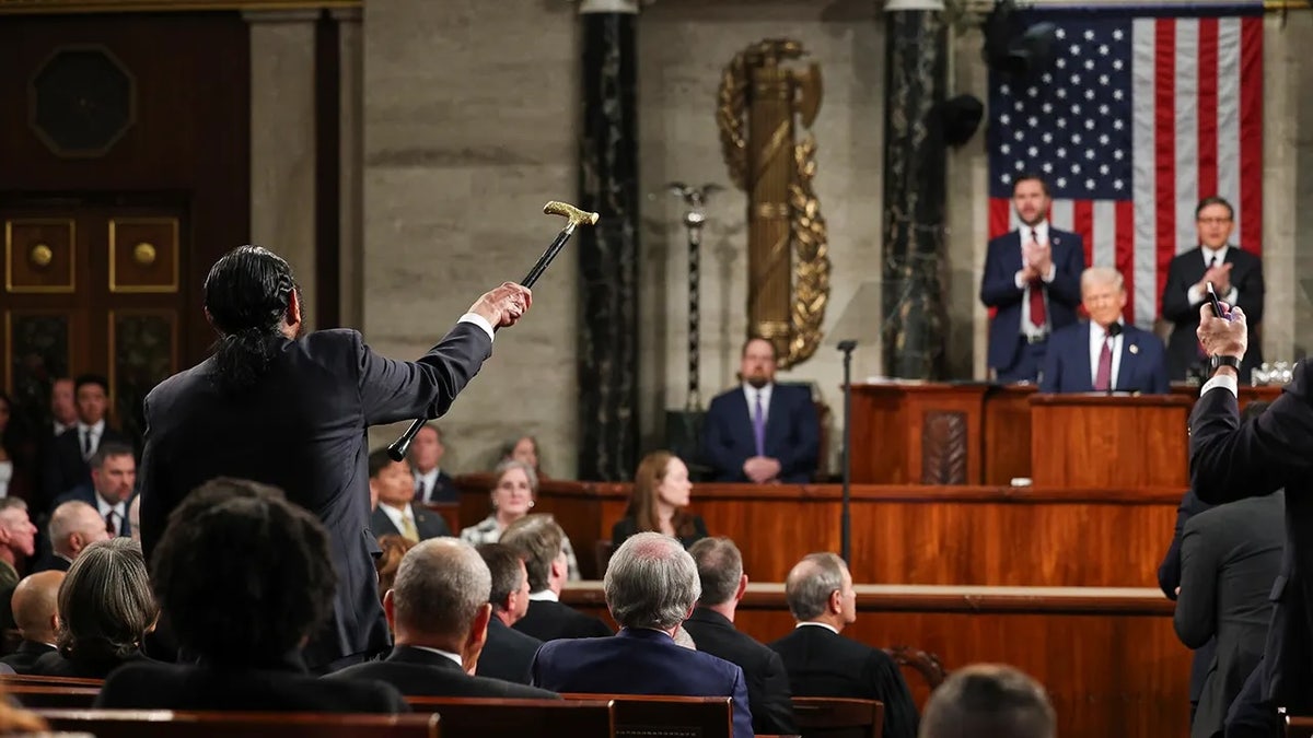 Trump and Congress