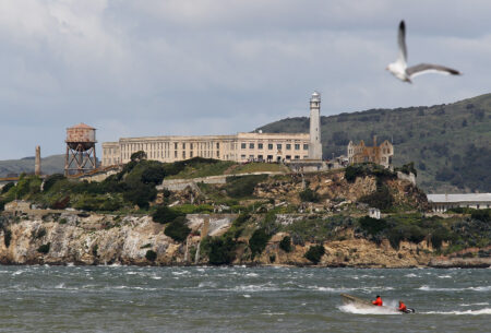 Donald Trump Wants to Reopen and Expand Infamous Alcatraz Prison