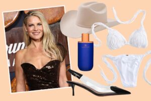 Exclusive | The ‘Landman’ star Ali Larter’s gold standard — shop her Bottega bag and cowboy hat