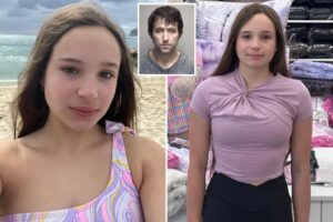 3 men investigated over missing girl, 15 — including one trying to meet her while sharing sick sex chats: affidavit