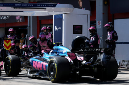Alpine F1 Issues Statement As It Takes A Stand Against Recent Online Hate