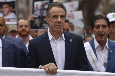 Andrew Cuomo Accuses DOJ of ‘Election Interference’ Amid Reported Inquiry