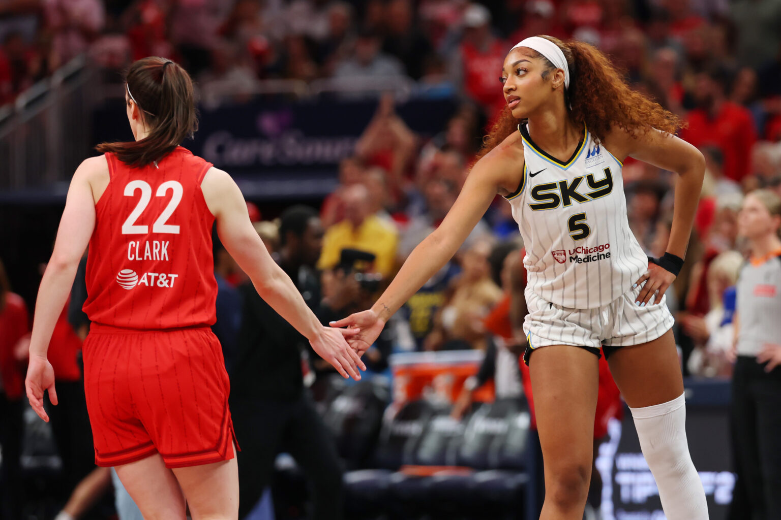 Caitlin Clark Injury Impacts Sky-Indiana Fever Rivalry Game Ticket Prices