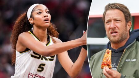 Dave Portnoy slams WNBA as league investigates ‘hateful comments’ toward Angel Reese