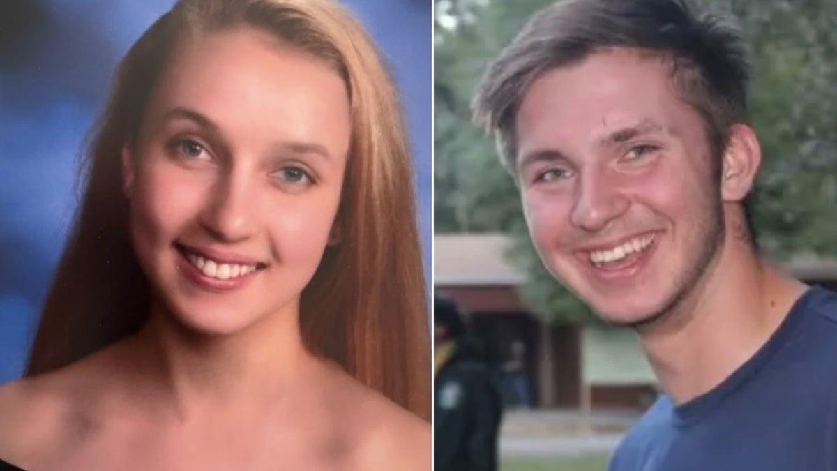 Anya Varfolomeeva and Nicholay Osokin were killed in an Orange County, California, car crash in 2021.