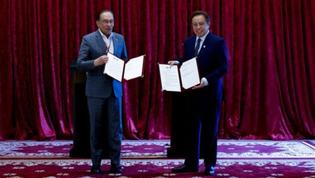 Petronas, Petros to jointly develop Malaysia’s oil and gas sectors as federal, Sarawak governments resolve dispute
