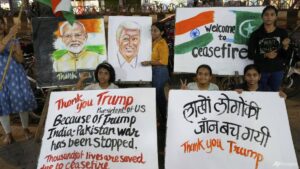 India, Pakistan reach ceasefire but trade claims of violations