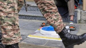 India kills three suspected militants in Kashmir as Pakistan ceasefire holds