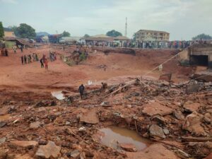 Nigeria floods death toll crosses 150 as thousands displaced