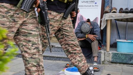 Indian PM Modi vows strong response to any future ‘terrorist attack’
