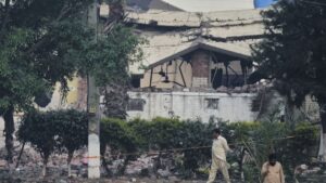 What we know about India’s missile strikes on Pakistan and their history of conflict