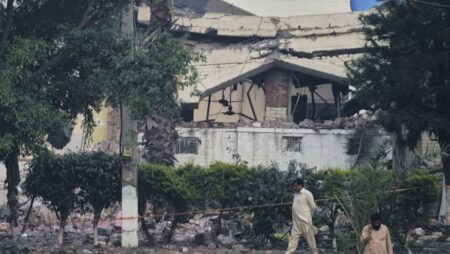 What we know about India’s missile strikes on Pakistan and their history of conflict